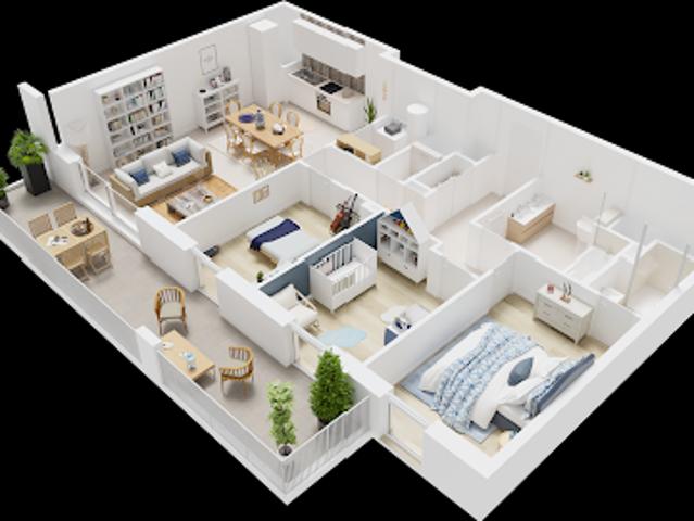 Appartement vente à Lorient, Bretagne