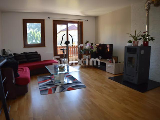 Appartement vente à Saint-Claude, Les Rousses