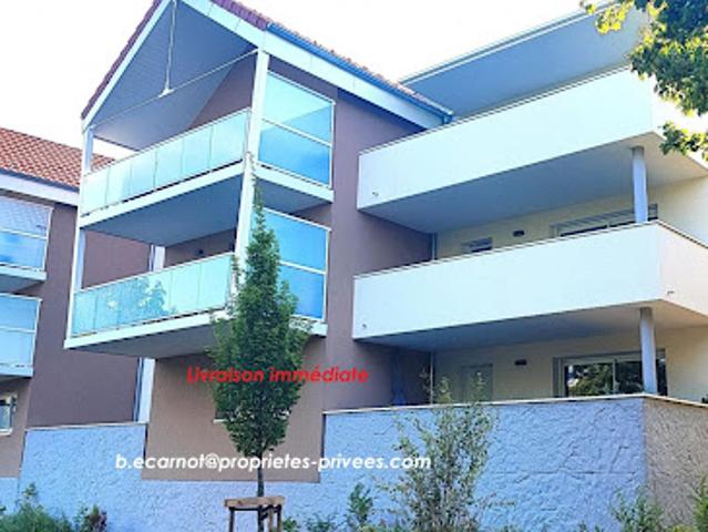Appartement vente à Grenoble, Claix