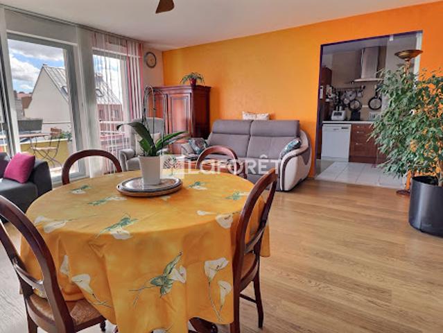 Appartement vente à Bobigny, Vaux-montreuil