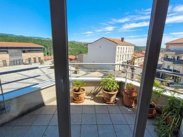 Appartement vente à Saint-Étienne, Lorette