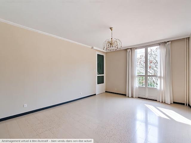 Appartement vente à Marseille, Allauch