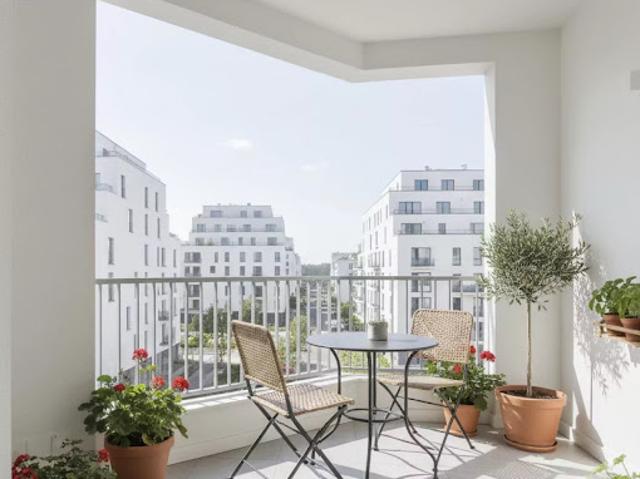 Appartement vente à Terres Neuves, Bordeaux