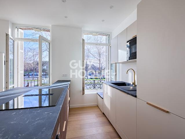 Appartement vente à Lisieux, Deauville