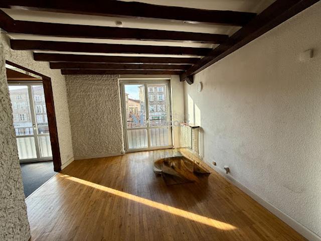 Appartement vente à Montbrison