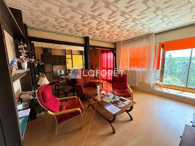 Appartement vente à Mantes-la-Jolie, Les Mureaux