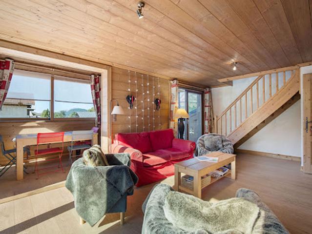 Appartement vente à Le Crest, Crest-Voland