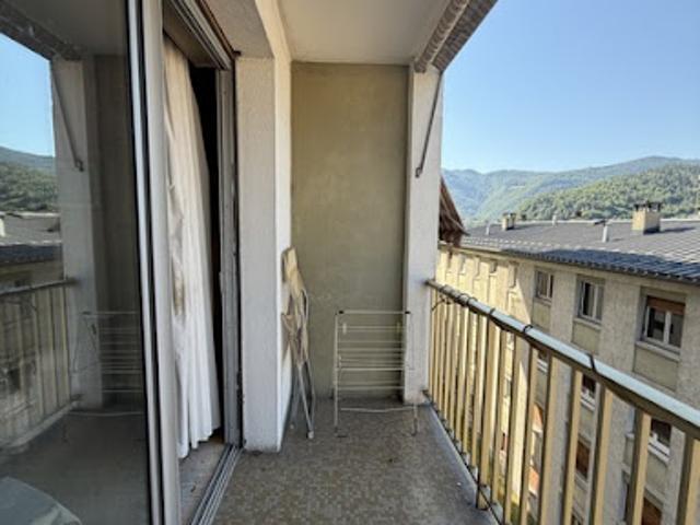 Appartement vente à Saint-Claude, Saint-claude