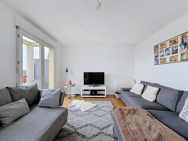 Appartement vente à Allemogne, Thoiry