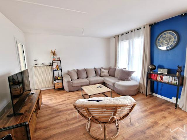 Appartement vente à Saint-Germain-en-Laye, Achères