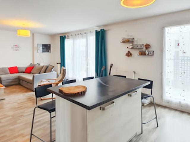 Appartement vente à Les Clairières, Cergy