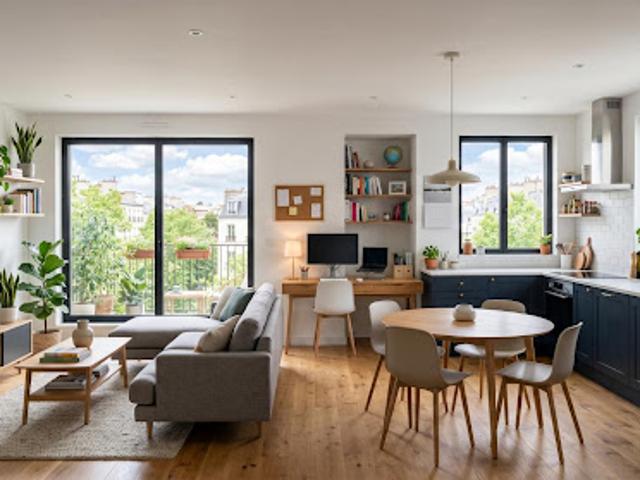 Appartement vente à Lyon, Métropole de Lyon
