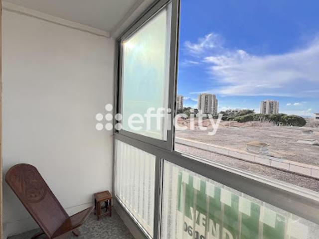 Appartement vente à Marseille