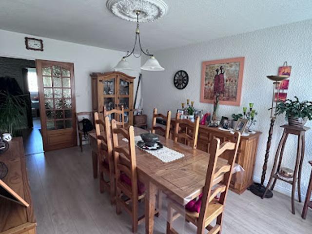 Appartement vente à Les Buis, Valentigney