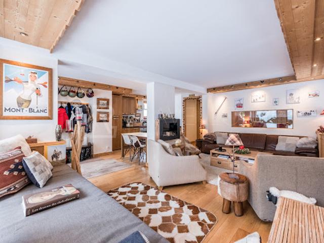 Appartement vente à Bonneville, Demi-quartier