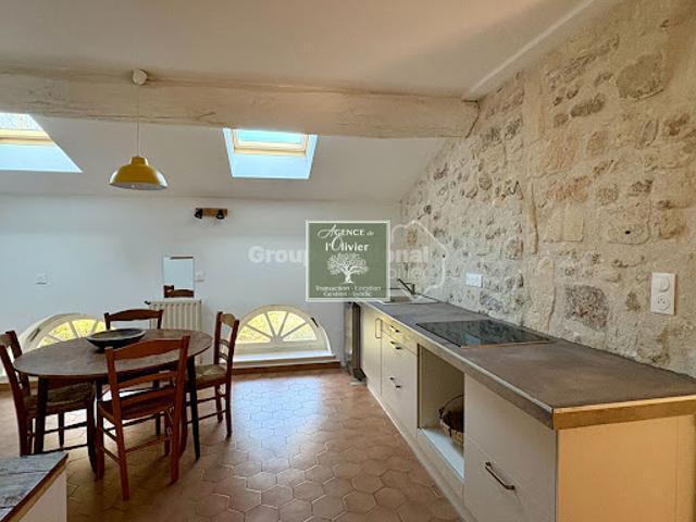 Appartement vente à Arles