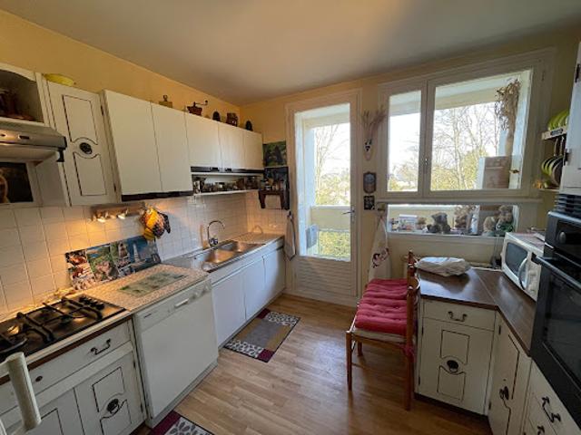 Appartement vente à Nevers