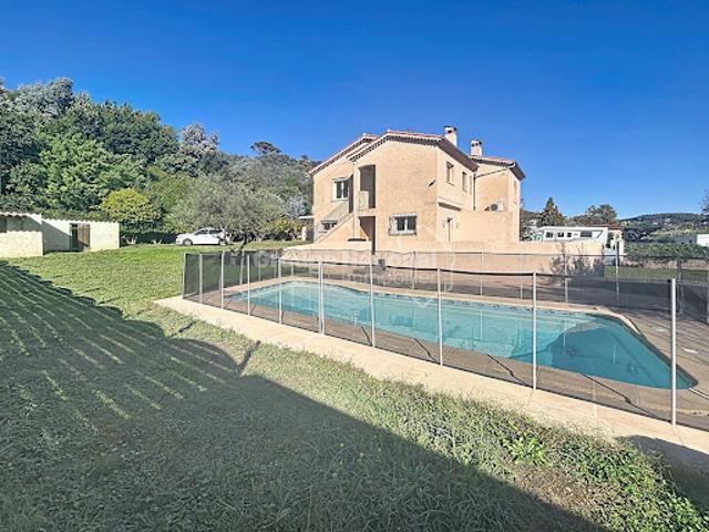 Maison vente à Grasse, Pégomas