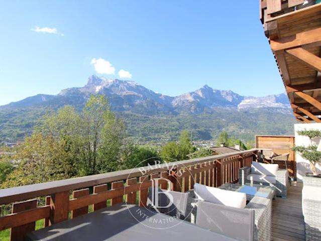 Appartement vente à Bonneville, Passy