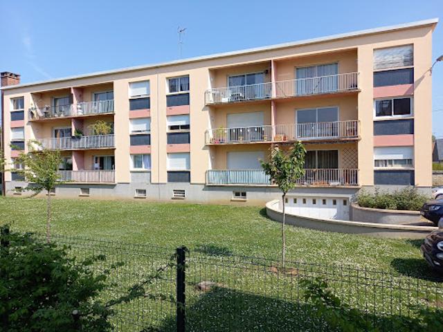 Appartement vente à Les Andelys, Louviers