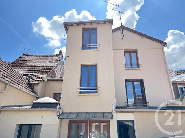 Appartement vente à Mantes-la-Jolie, Houdan