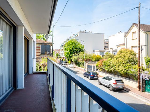 Appartement vente à Saint-Germain-en-Laye, Le Vésinet