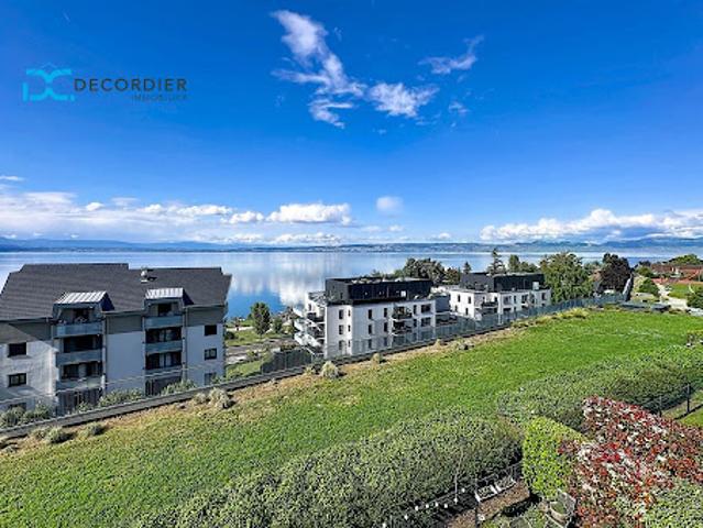 Appartement vente à Thonon-les-Bains, Evian-les-bains