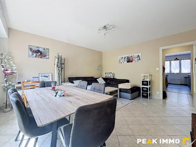 Appartement vente à Chambéry, Aix-les-bains