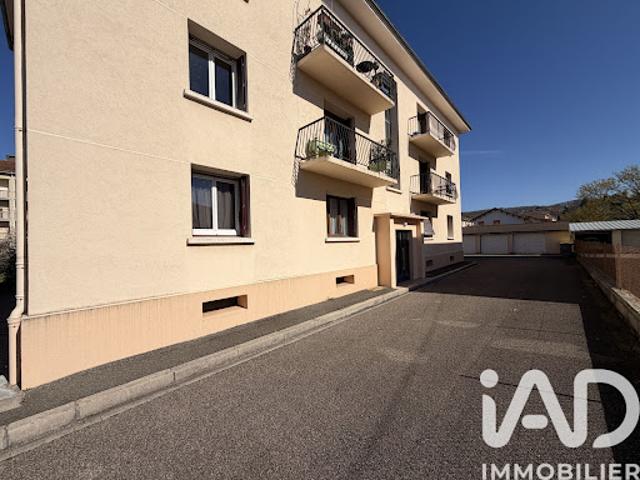 Appartement vente à Belley, Ambérieu-en-bugey