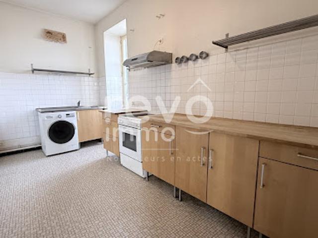 Appartement vente à Châteaubriant-Ancenis, Ancenis