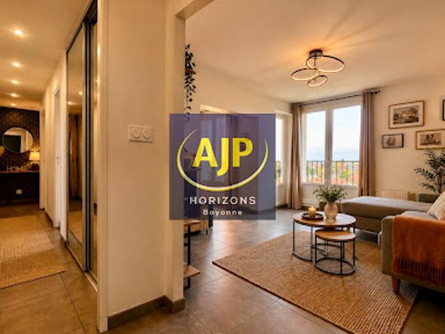 Appartement vente à Bayonne, Anglet