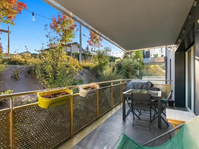 Appartement vente à La Culaz, Annecy