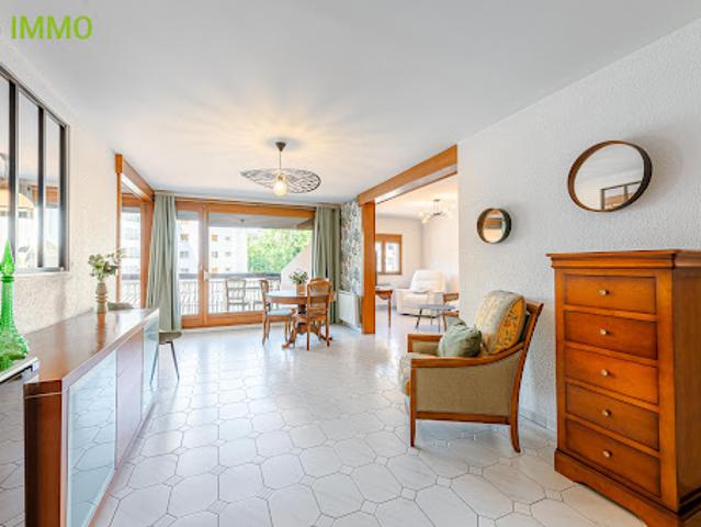 Appartement vente à Annecy