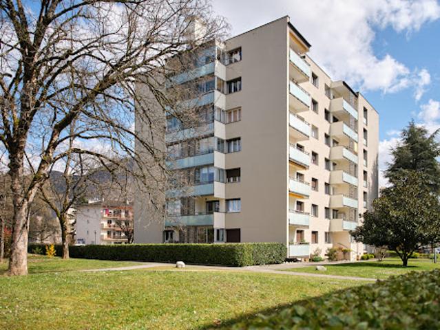 Appartement vente à Annecy