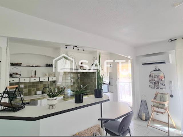 Appartement vente à Marseille, Aubagne