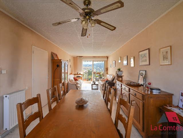 Appartement vente à Marseille, Aubagne