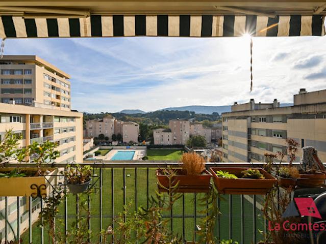 Appartement vente à Marseille, Aubagne