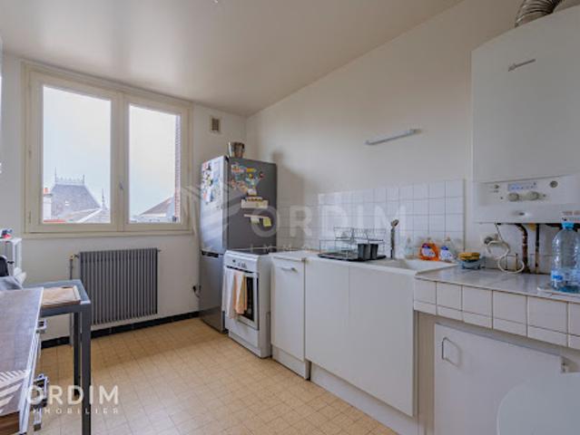 Appartement vente à Avallon