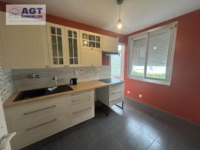 Appartement vente à Beauvais