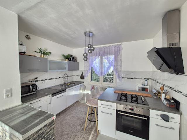 Appartement vente à Bellac