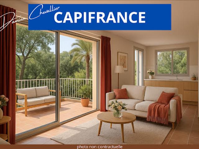 Appartement vente à Béziers