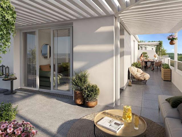 Appartement vente à Toulouse, Blagnac
