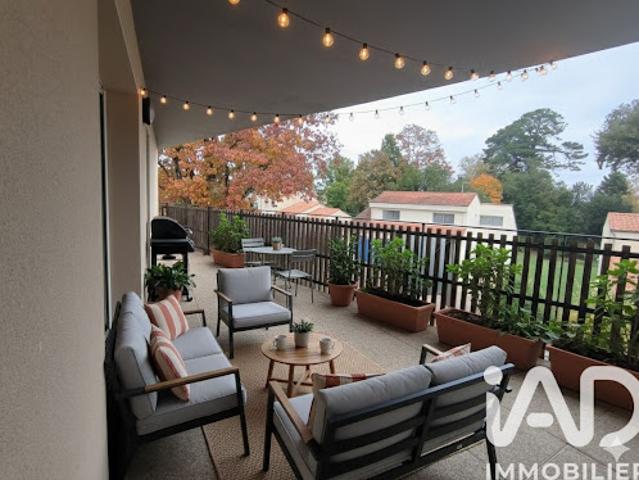Appartement vente à Nantes, Saint-léger-les-vignes