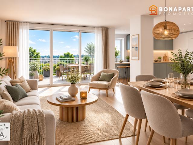 Appartement vente à Brest, Bretagne