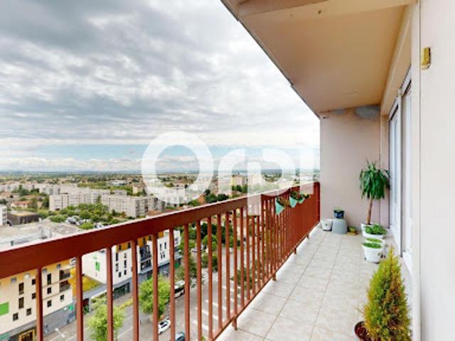 Appartement vente à La Croix, Bron