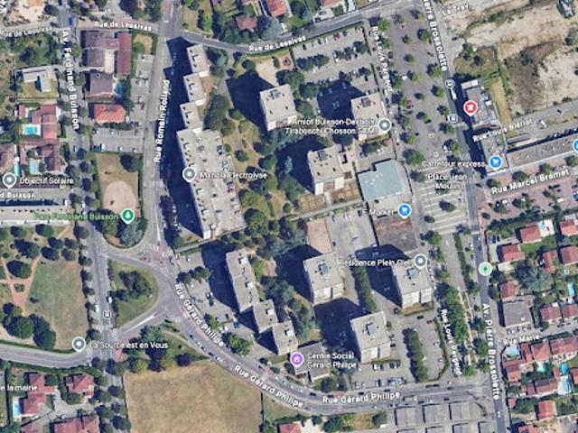 Appartement vente à Lyon, Métropole de Lyon