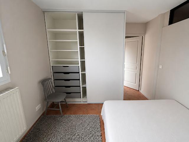 Appartement vente à Pontoise, Cergy