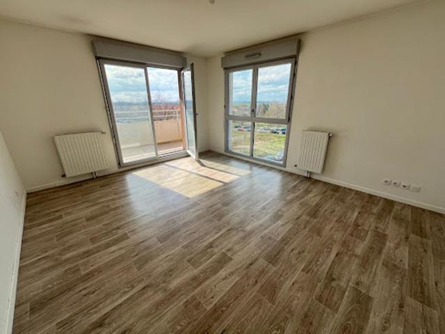 Appartement vente à Les Clairières, Cergy