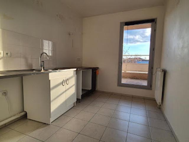 Appartement vente à Les Clairières, Cergy
