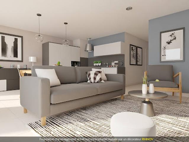 Appartement vente à Pontoise, Courdimanche